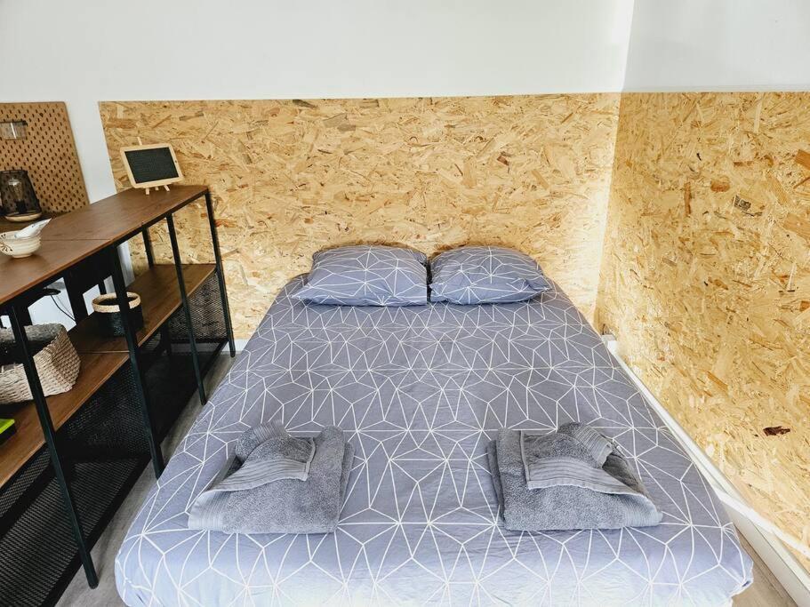 Le Studio De Max - Terrasse Et Parking Валанс Экстерьер фото