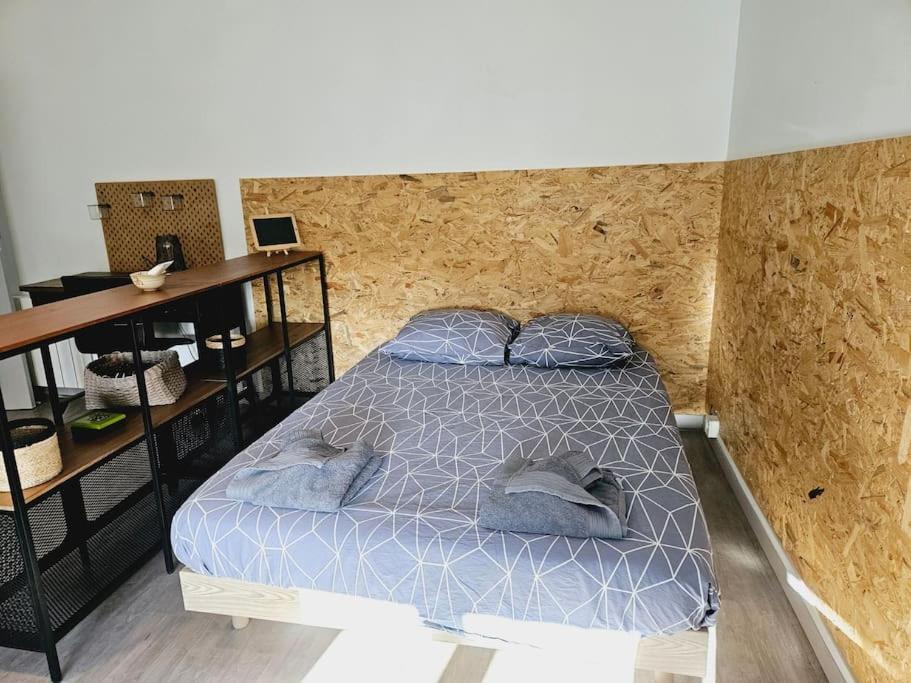 Le Studio De Max - Terrasse Et Parking Валанс Экстерьер фото