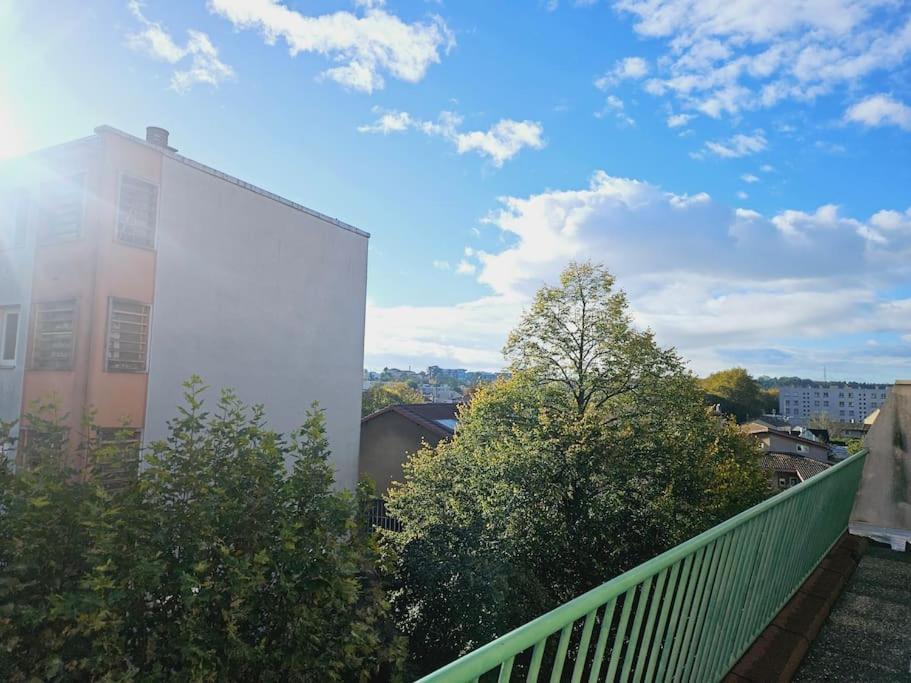 Le Studio De Max - Terrasse Et Parking Валанс Экстерьер фото
